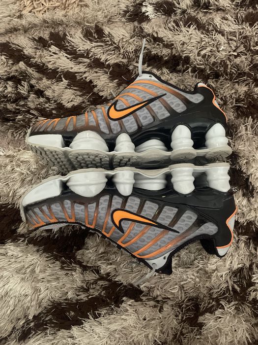 Vand nike shox stare perfecta 450 lei