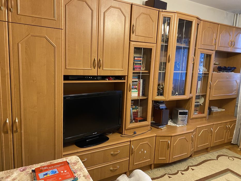 Biblioteca living ,