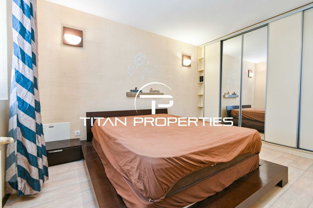 Дава се под наем Тристаен апартамент в София, Манастирски ливади - 160 кв.м за 850 € - Снимка #8