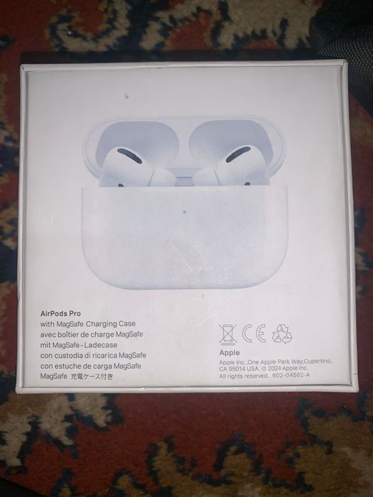 продам airpods pro