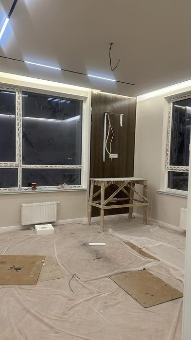 Установка кондиционера ремонт