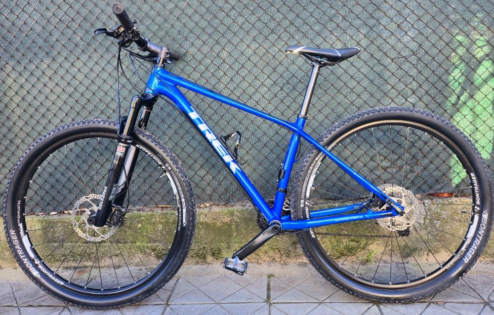 Trek Superfly 6 29 цола М размер рамка 2х10 скорости  Rockshox Reba