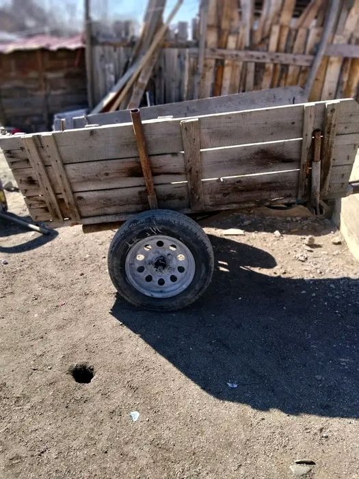 Tractor hebei 16 cai