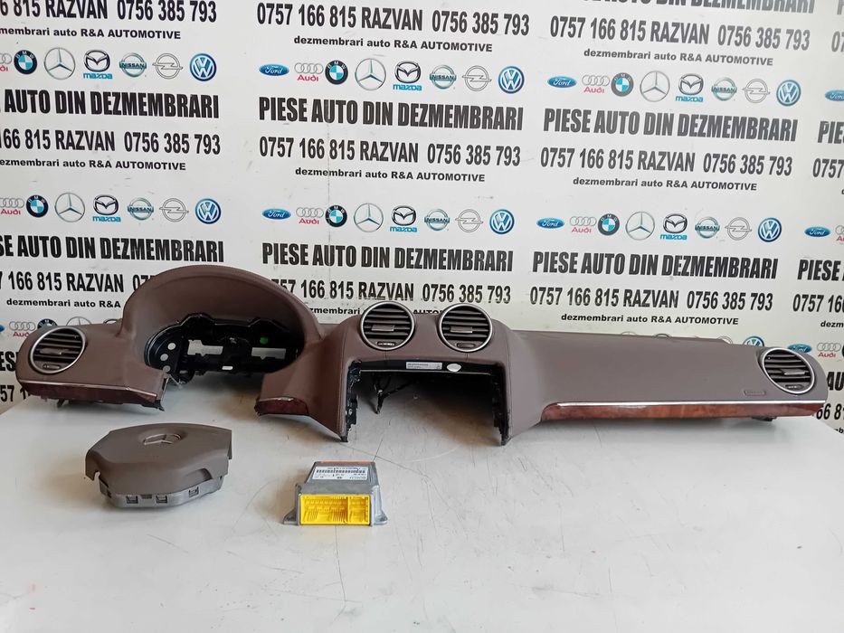Plansa Bord Kit Airbag Mercedes GL X164 2006-2013