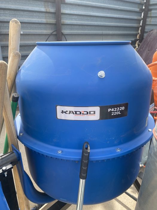 Продаются бетономешалки, новые!