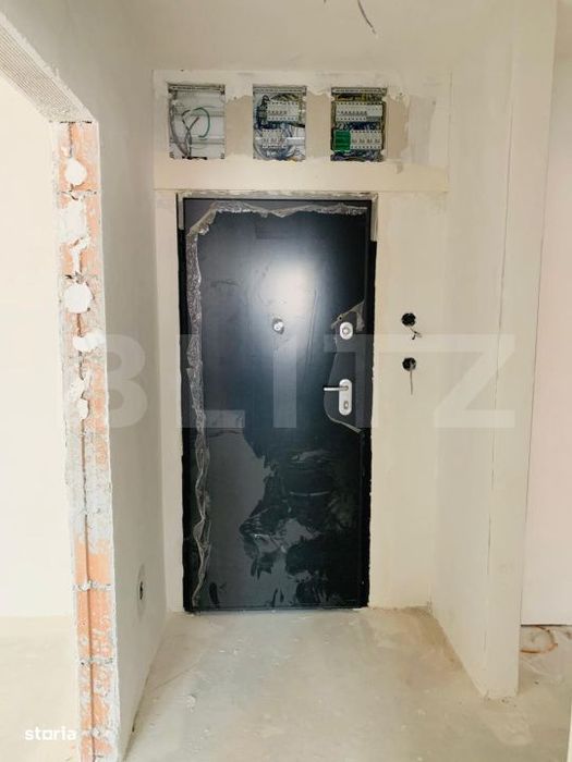 Apartament 2 camere, 56 mp in complexul VIVAT RESIDENCE zona Gara Mare — fotografia 3
