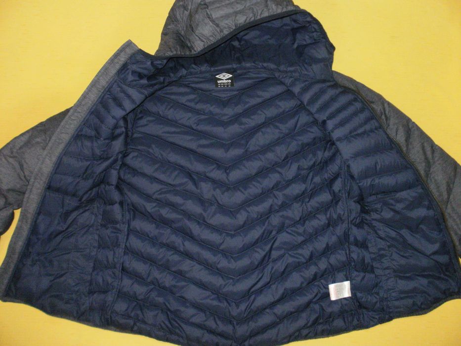 UMBRO преходно дамско яке гъши пух 40