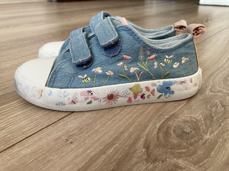 Детски дънкови кецове LC Waikiki