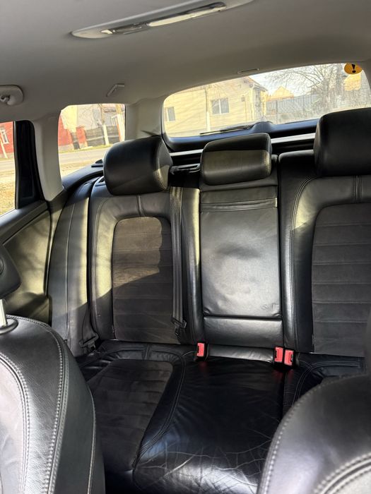 Passat b6 2.0 TDI 170 cai