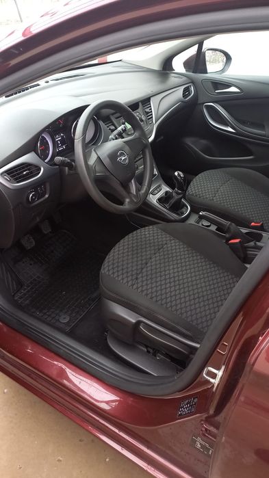 Astra K An2018 1.0Benzina Euro6 Carte service