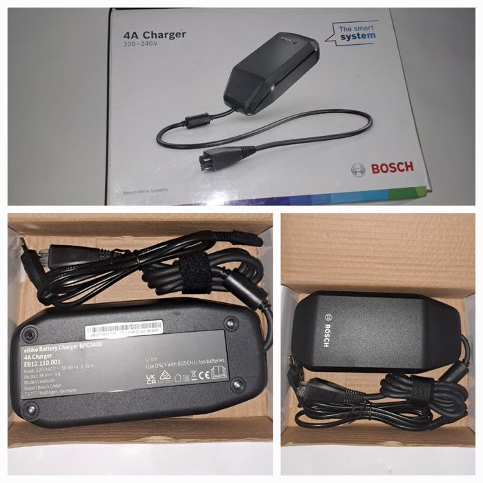 Incarcator bicicleta electrica Bosch,Shimano,Trendpower, Fazua,..