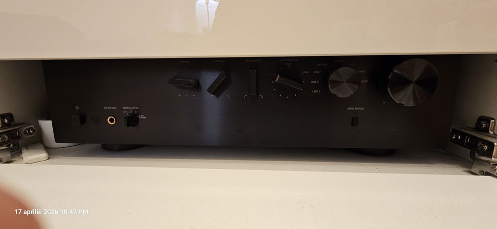 Vand amplificator Yamaha A-S501