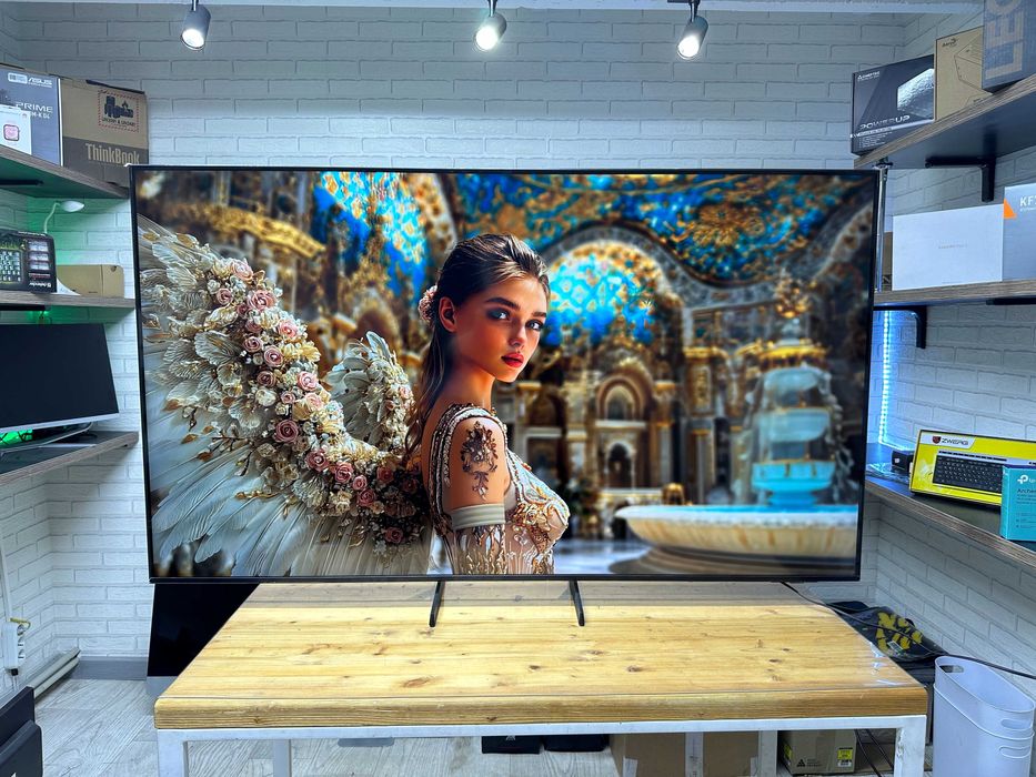65 дюймов оригинальный Samsung