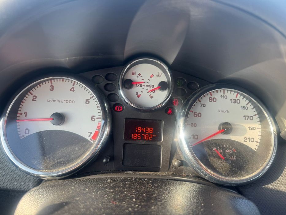 Vand Peugeot 207 cc