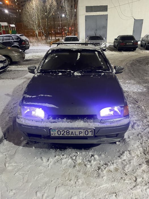 Продам машину ваз 2114