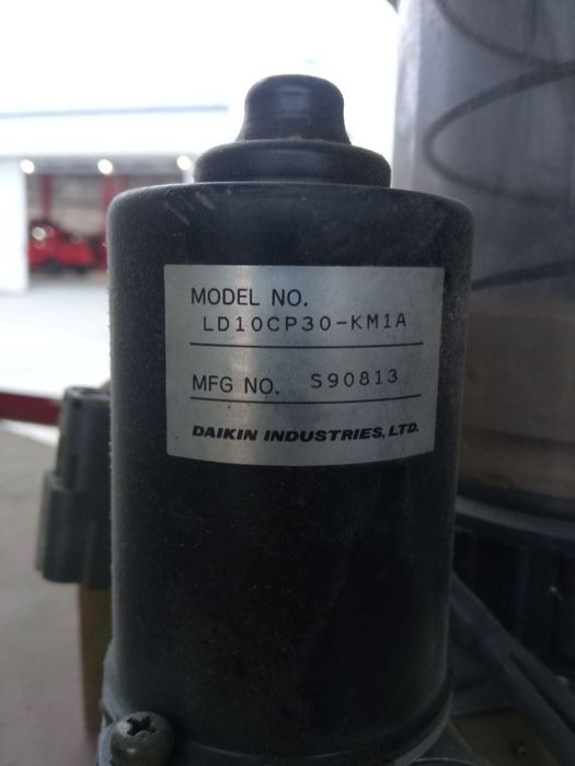 Топливный аппарат и масленой насос