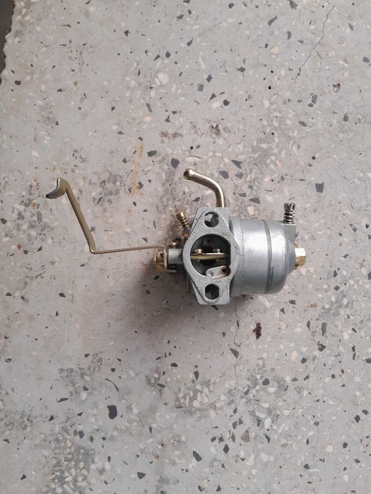 карбуратор двутактов