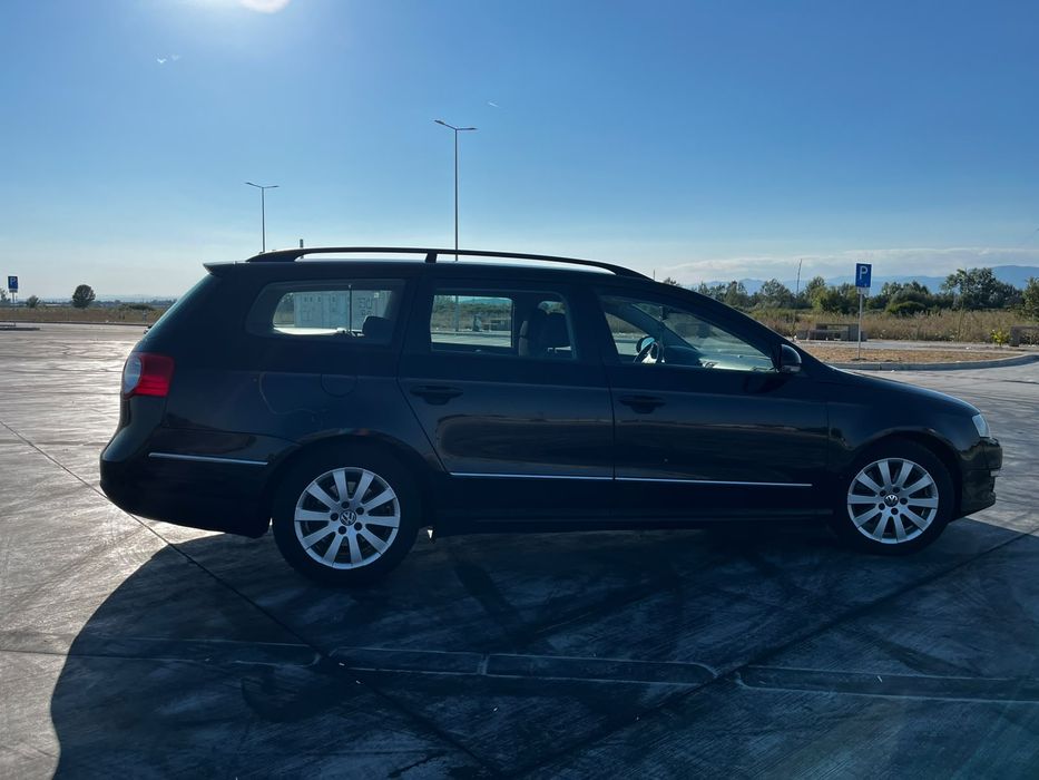 Vând passat b6 2010