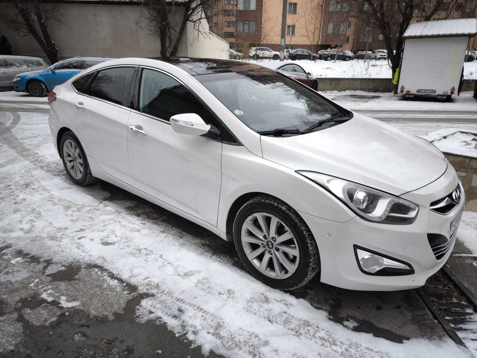 hyundai i 40 sedan