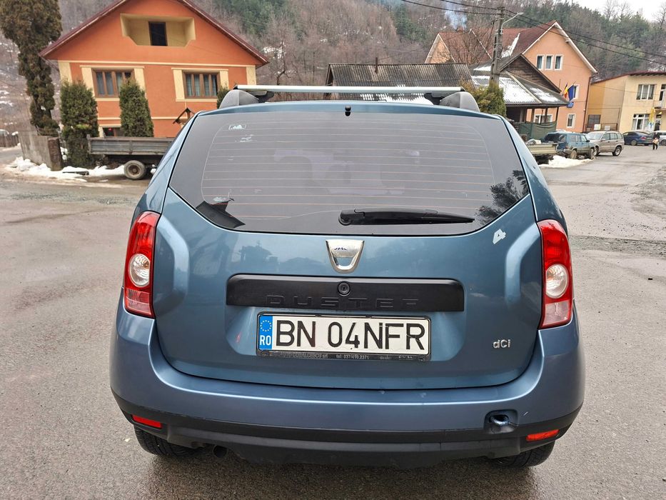 Dacia Duster, an 2011, 4x4,
