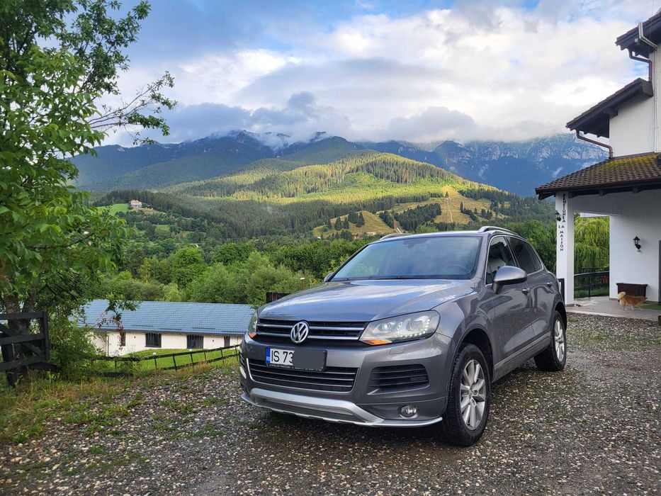 Touareg 7P 2013 4x4