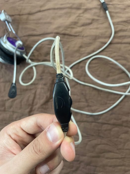 Слушалки с микрофон за компютър/лаптоп