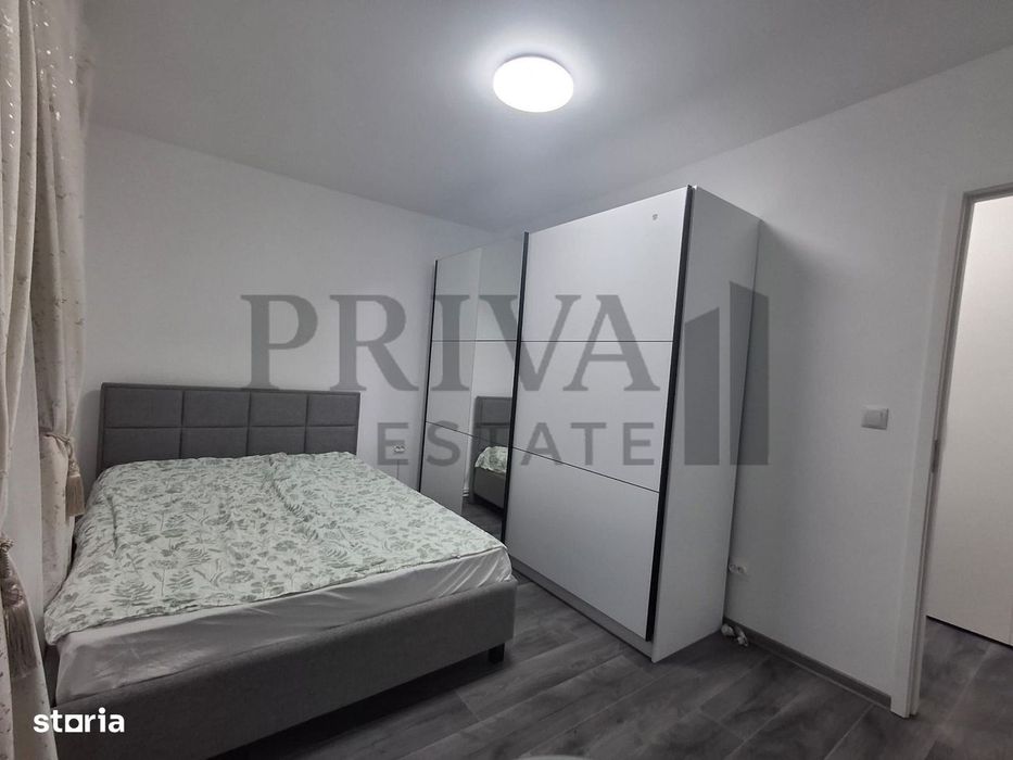Apartament renovat 2 camere, 60 mp, Dâmbovița