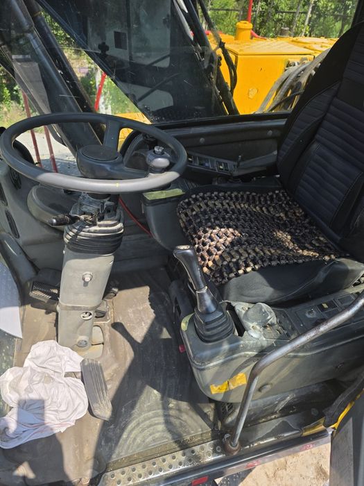 Volvo EW130 sotiladi