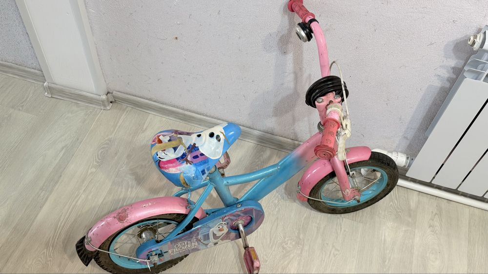 Велосипед детский