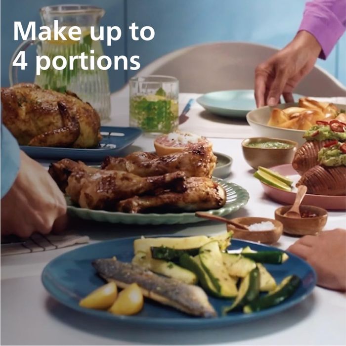 Аэрогриль Philips NA350