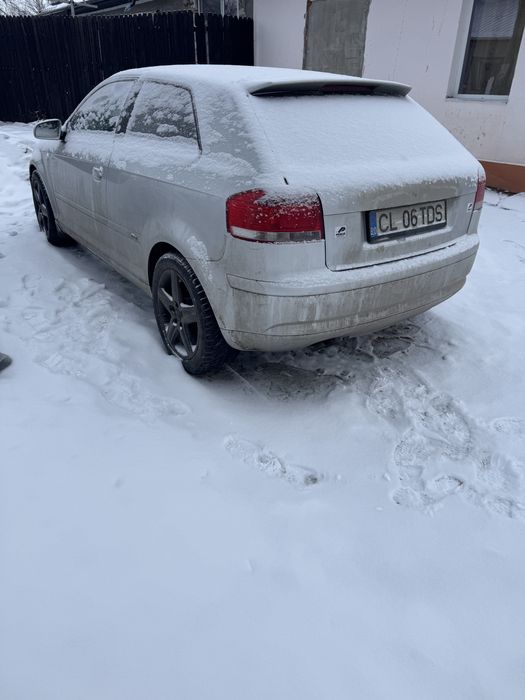Audi a3 8p 2006 BKD 2.0