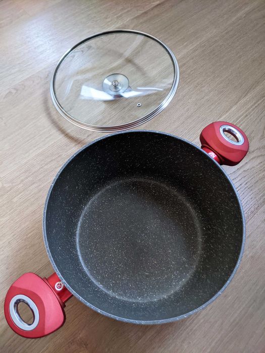 Тенджера BERLINGER Zephyr 28 см за готвене