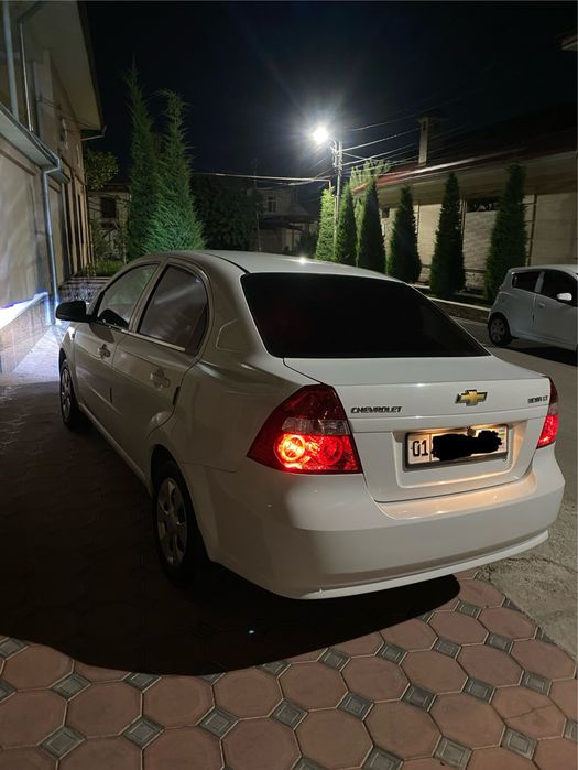 Nexia 3 / 2-positsiya yevro / 2017 yil