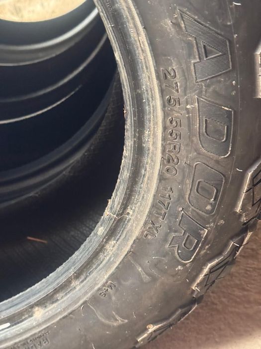 Шина R20/275/55 п