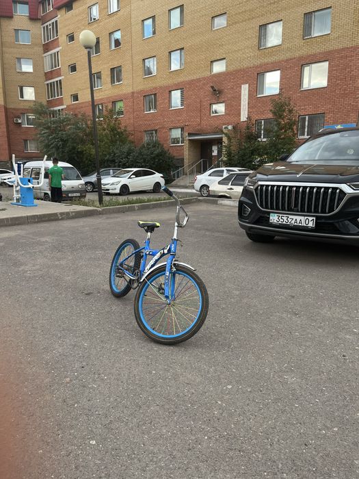 Продам велосипед детский