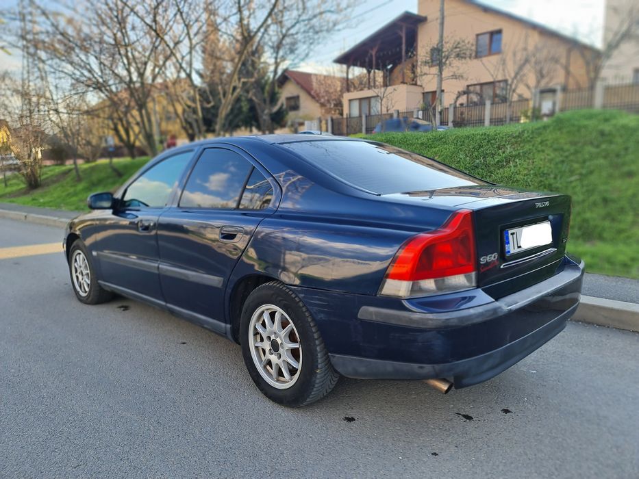 VOLVO S60 2003 — imagine 3