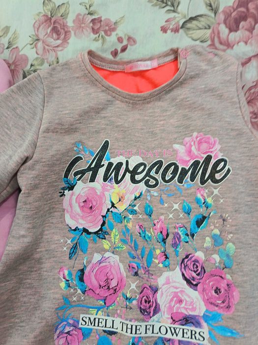 Лот за момиче 6-7 г.