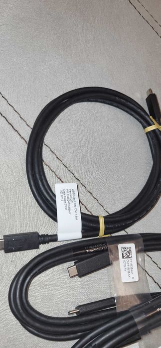 Cablu USB C cu USB C Noi 35 lei
