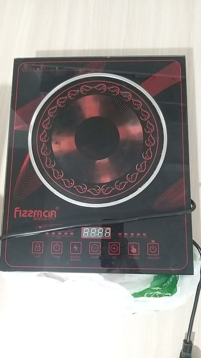 Электро печь самовар