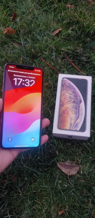 Iphone x s max 256GB Idela xs max