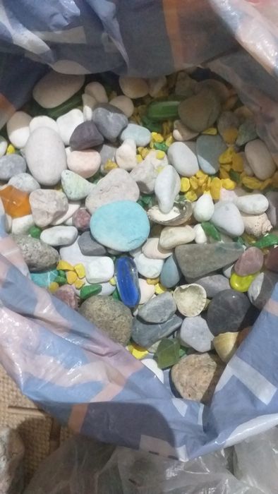 Камни для аквариума