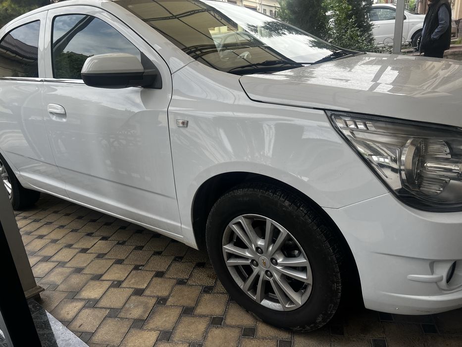 Chevrolet Cobalt 2023 — 2