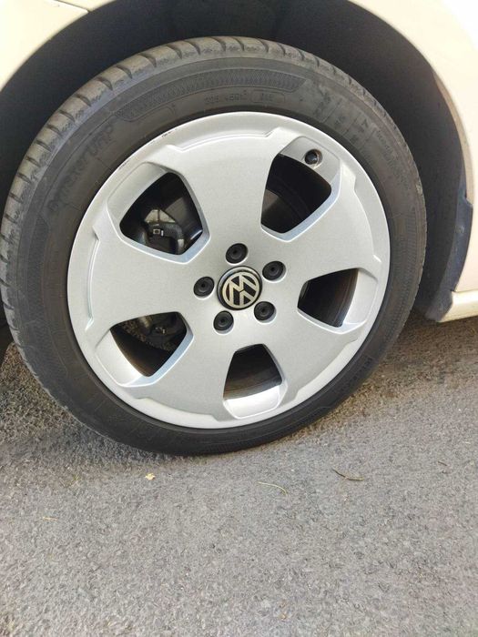 Джанти Volkswagen 17 цола