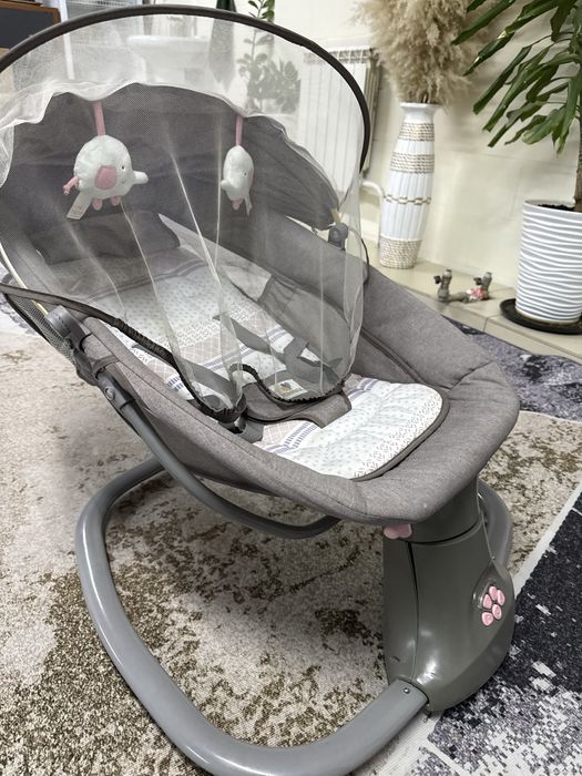 Шезлонг детский