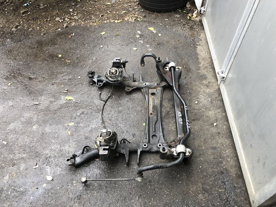 Преден мост бмв х3 ф25 ( preden most bmw x3 F25 )