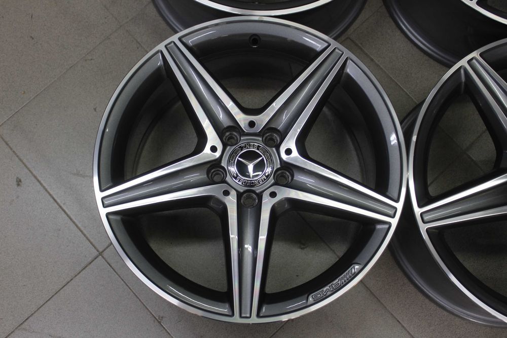 Джанти 18" AMG Mercedes E-класа W213