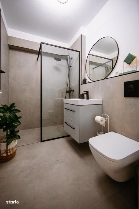 Apartament 2 camere Sinaia| Gradina 51 mp| Booking & Airbnb- Facilita