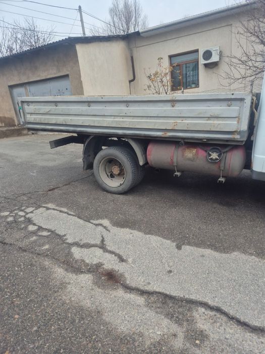 Продается борт от газели