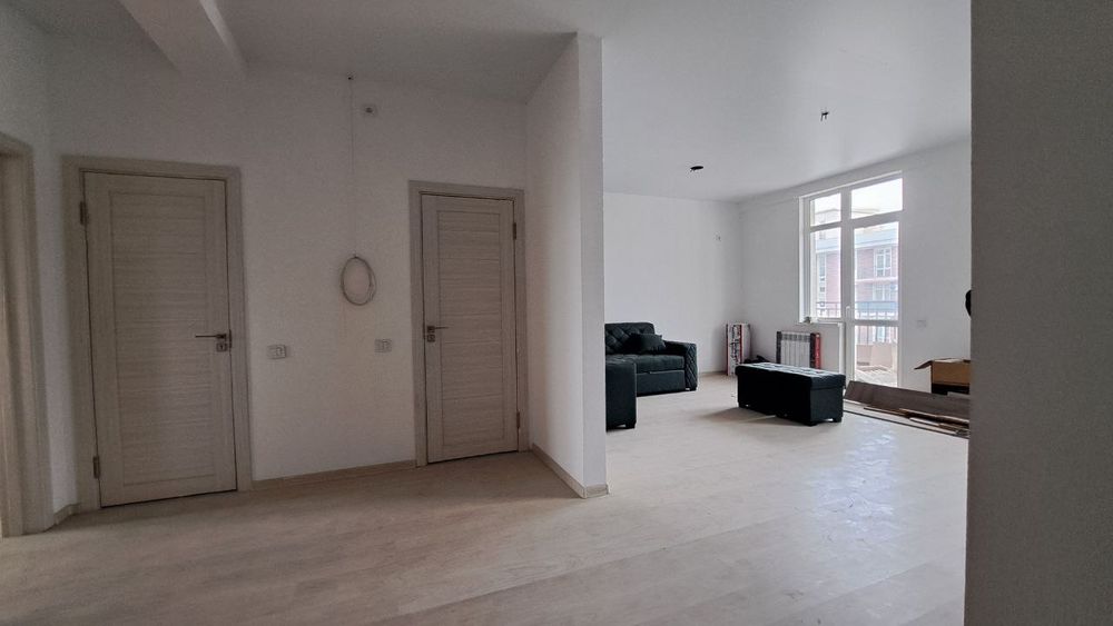 Новая квартира. Паркентский. ЖК Паркент Плаза. Укомплектована. Срочно!