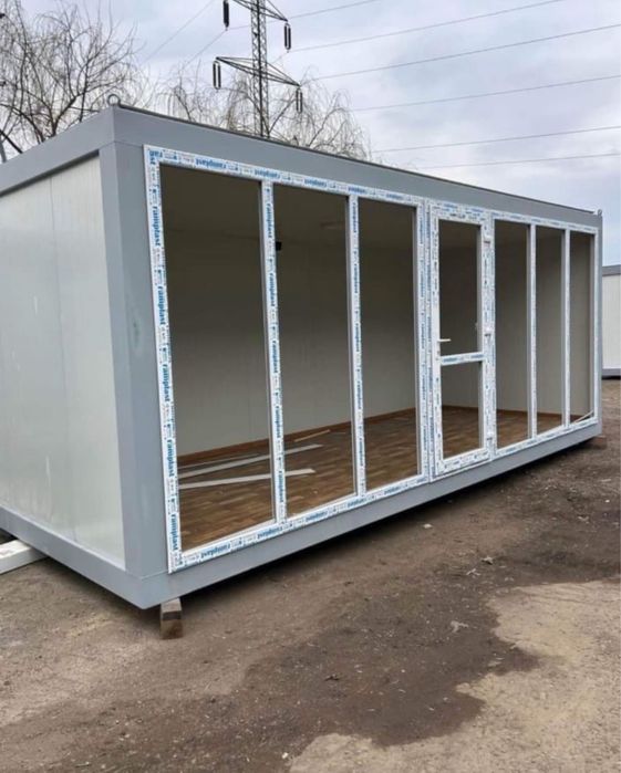 Containere container modular